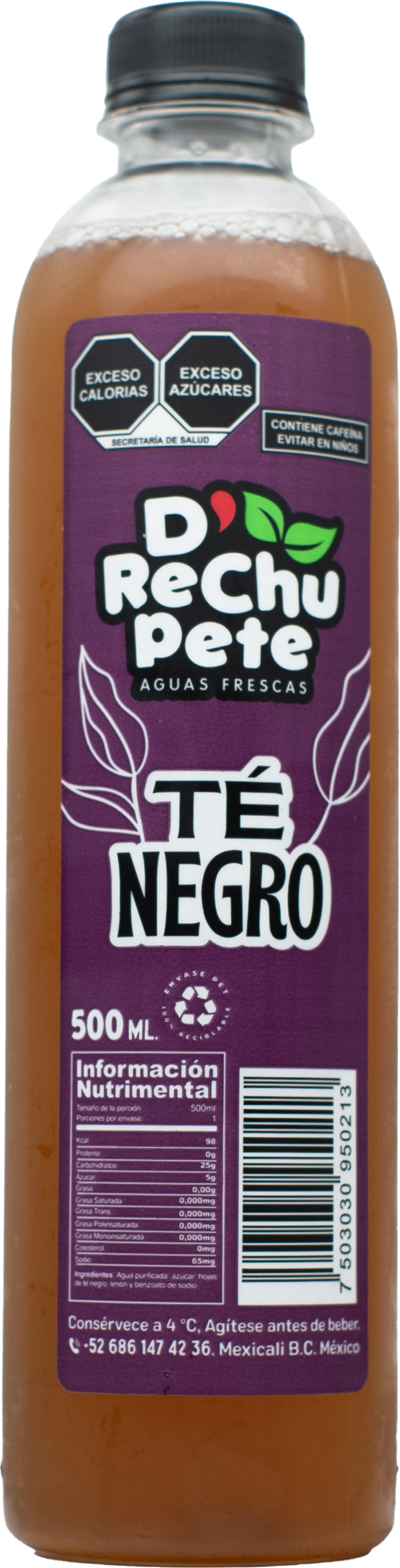 D'Rechupete 500ml